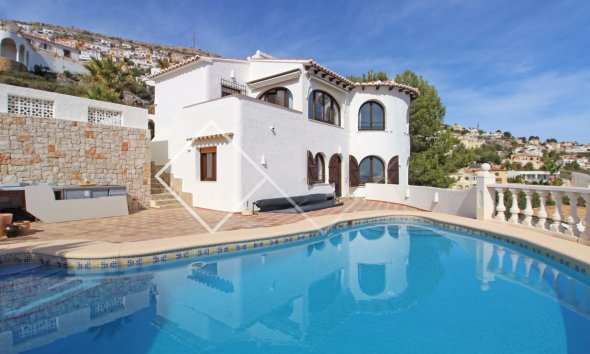 Resale - Villa - Benitachell - Cumbre del Sol
