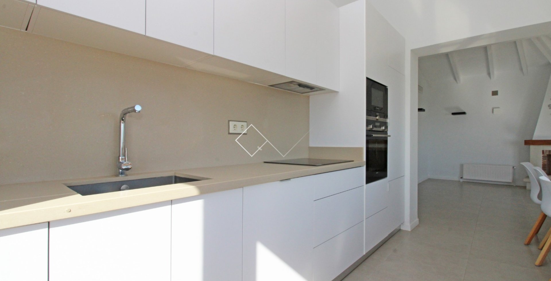 Resale - Villa - Benitachell - Cumbre del Sol