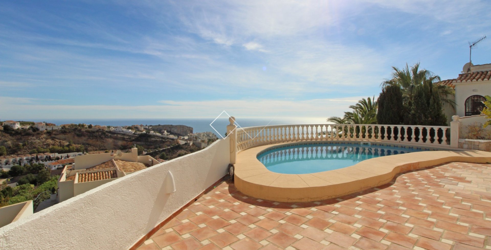Resale - Villa - Benitachell - Cumbre del Sol
