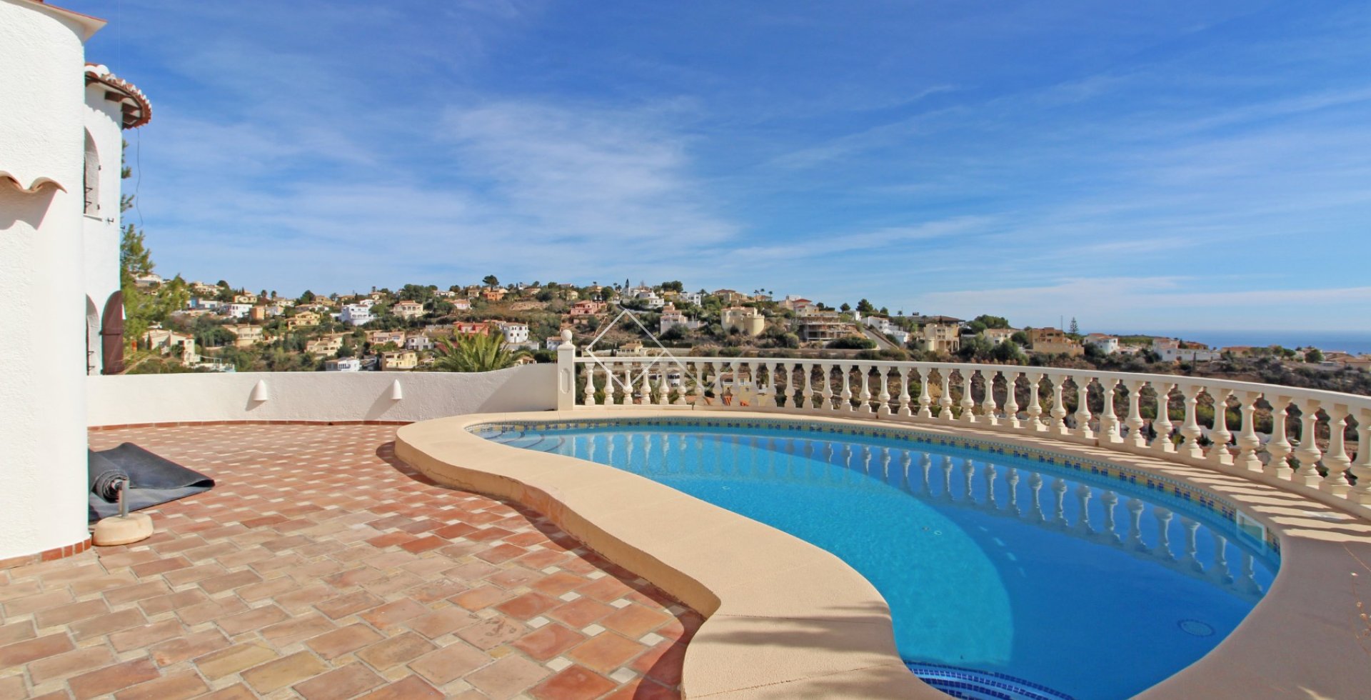 Resale - Villa - Benitachell - Cumbre del Sol