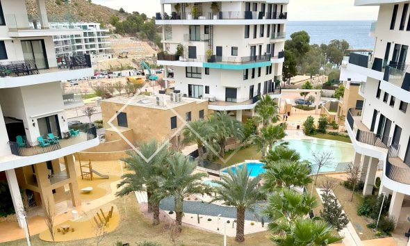  - Apartment / Flat - Villajoyosa