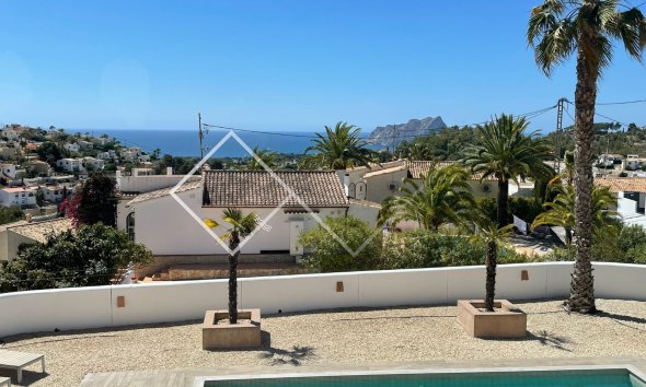 Resale - VILLAS - Benissa - Montemar