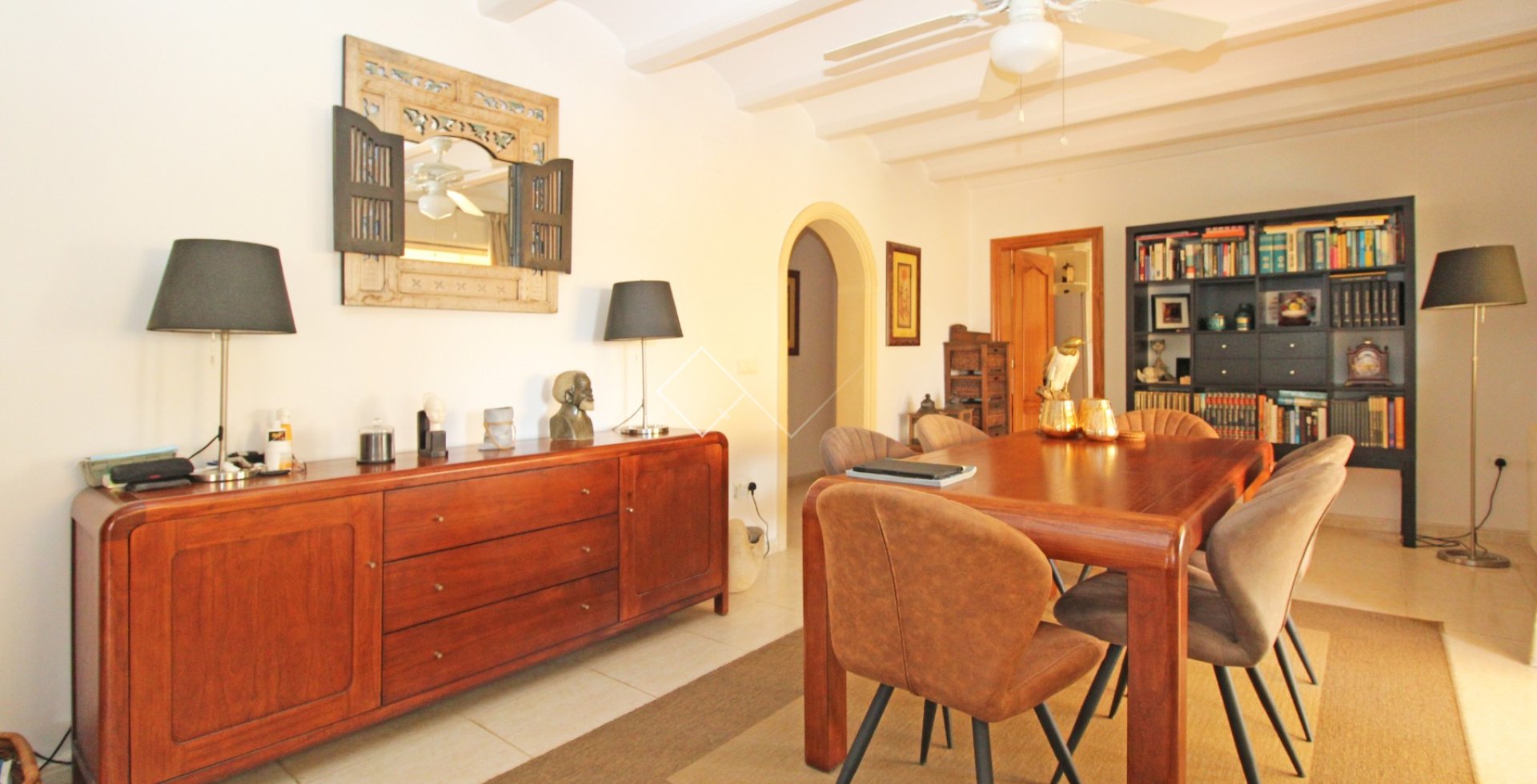 Resale - Villa - Benitachell - Les Fonts