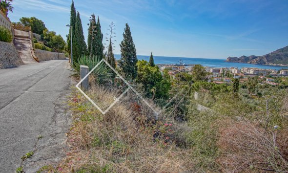  - Parzellen und Grundstücke - Altea - San Chuchim