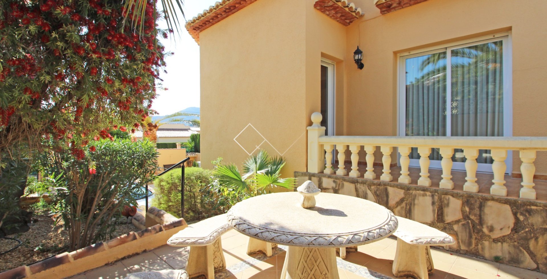 Resale - Villa - Benitachell - Les Fonts