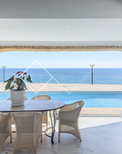 Resale - Villa - Benissa - La Fustera