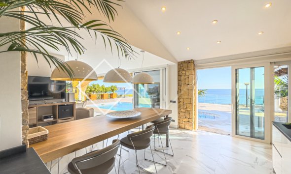 Resale - Villa - Benissa - La Fustera