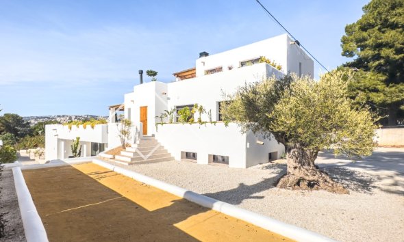  - Villa - Moraira - Portet Valley