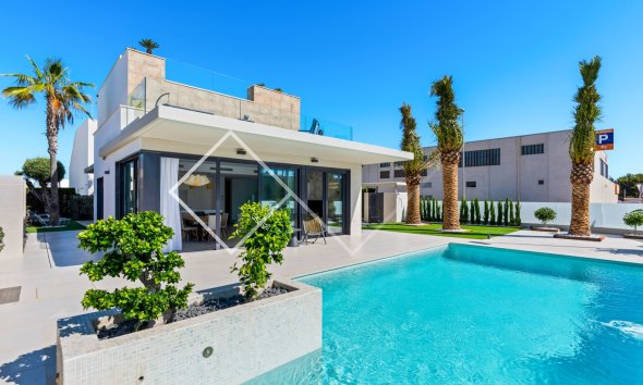  - Independent villa - Orihuela Costa - Dehesa de campoamor