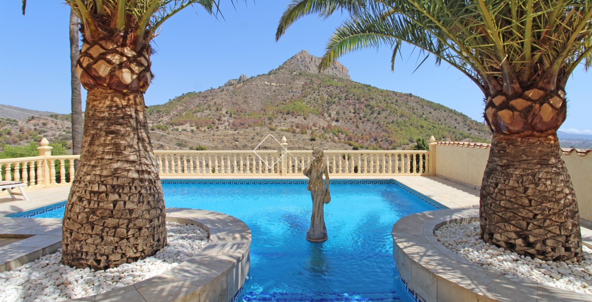 Resale - Villa - Calpe - Maryvilla