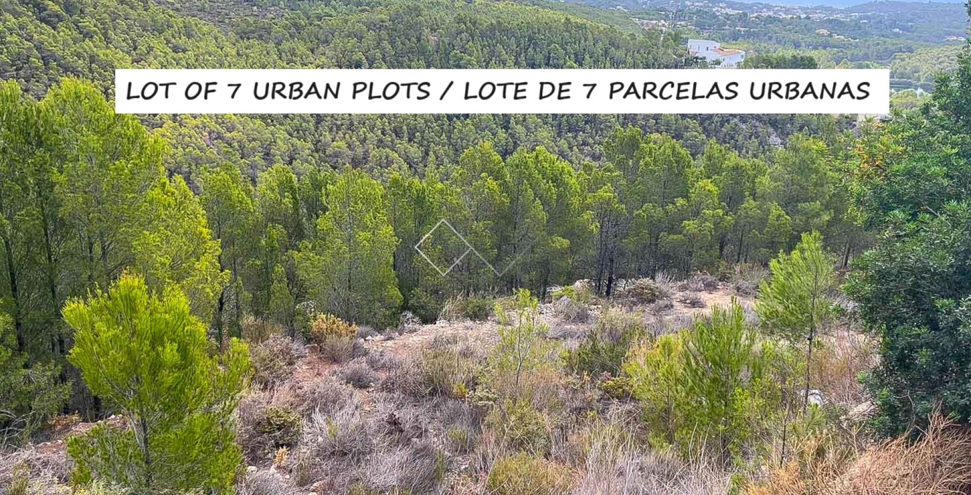  - Plots and Land - Altea - Urbanización Santa Clara