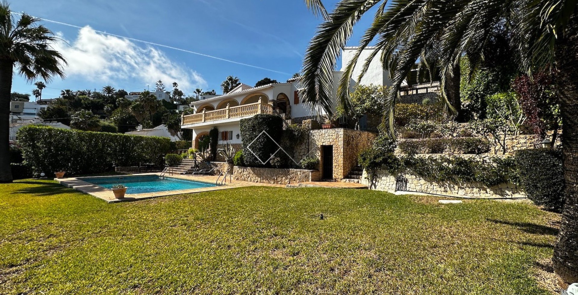  - Independent villa - Javea - Pinosol