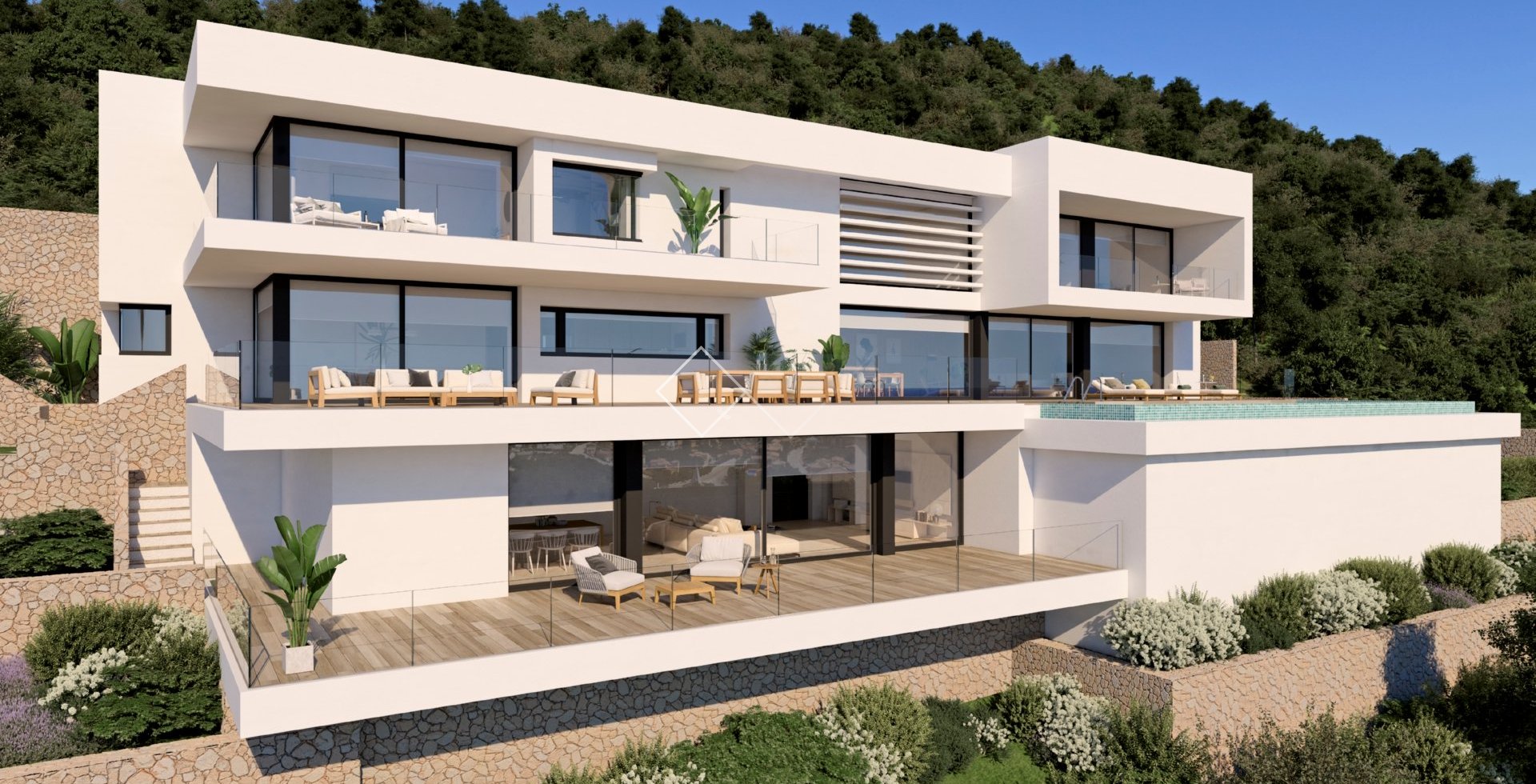 Revente - VILLAS - Benitachell