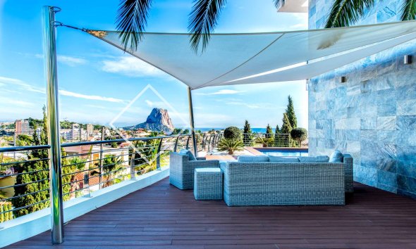  - Independent villa - Calpe - Zona Puerto Blanco - Maryvilla