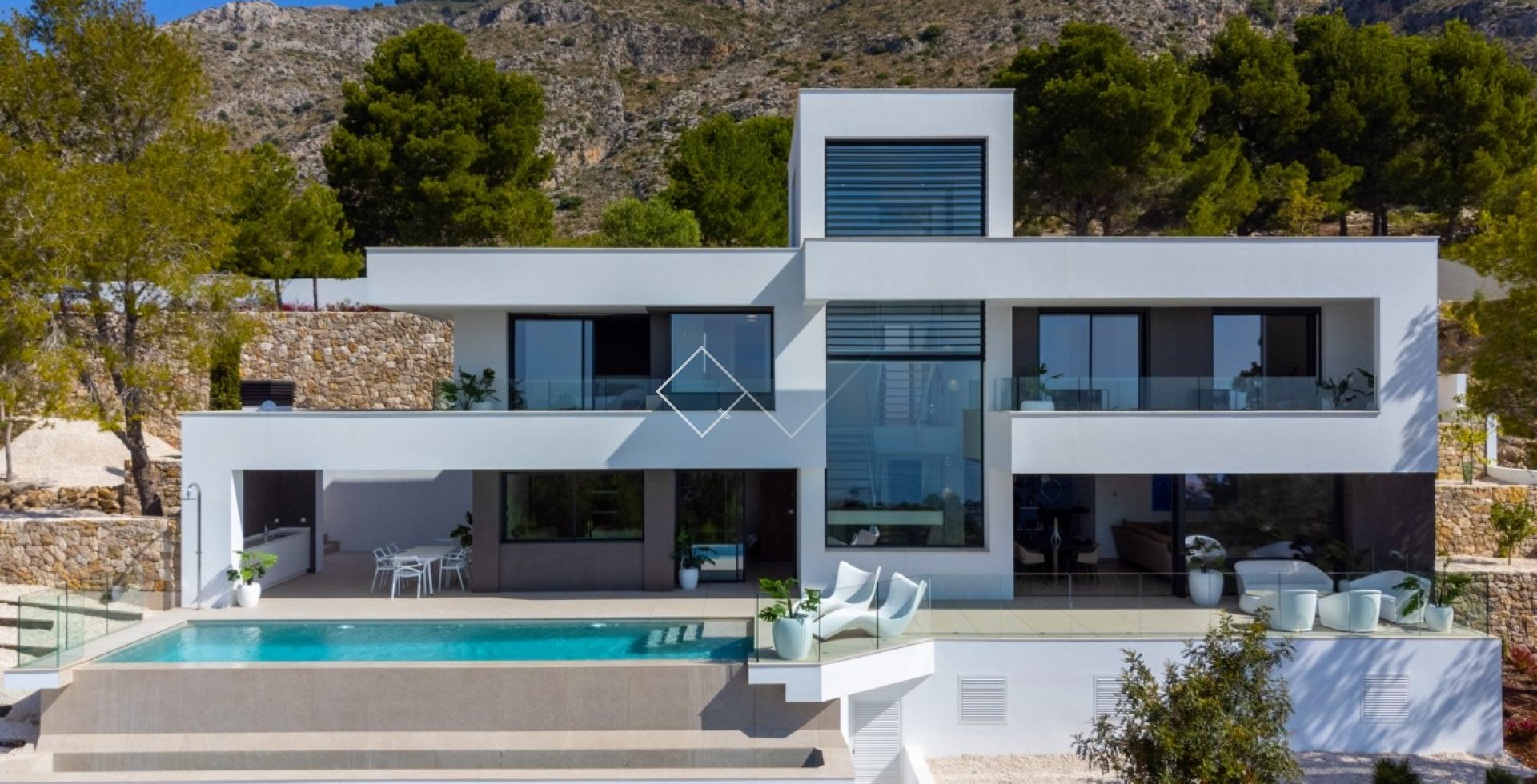 Resale - VILLAS - Altea