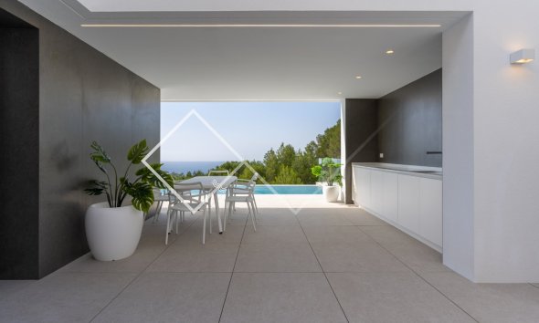 Resale - VILLAS - Altea