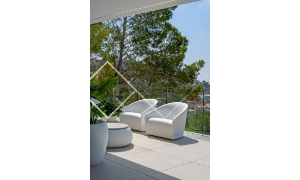 Resale - VILLAS - Altea