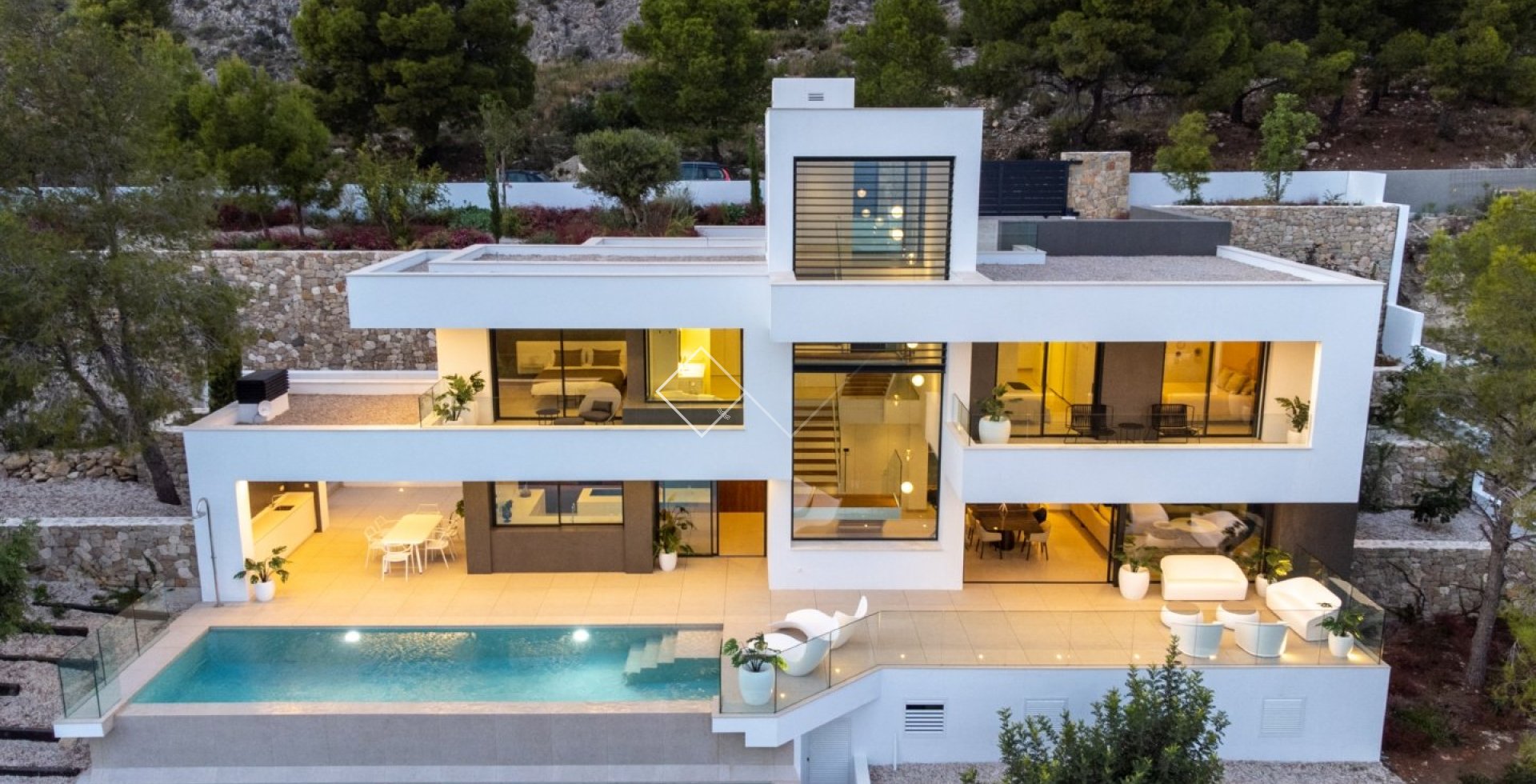 Resale - VILLAS - Altea