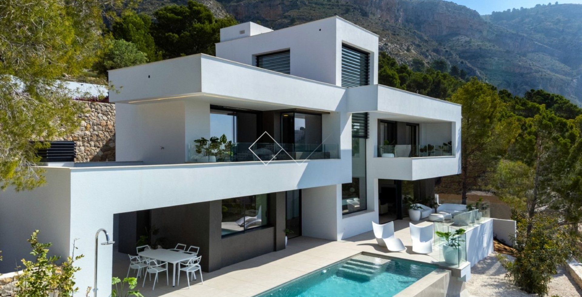 Resale - VILLAS - Altea