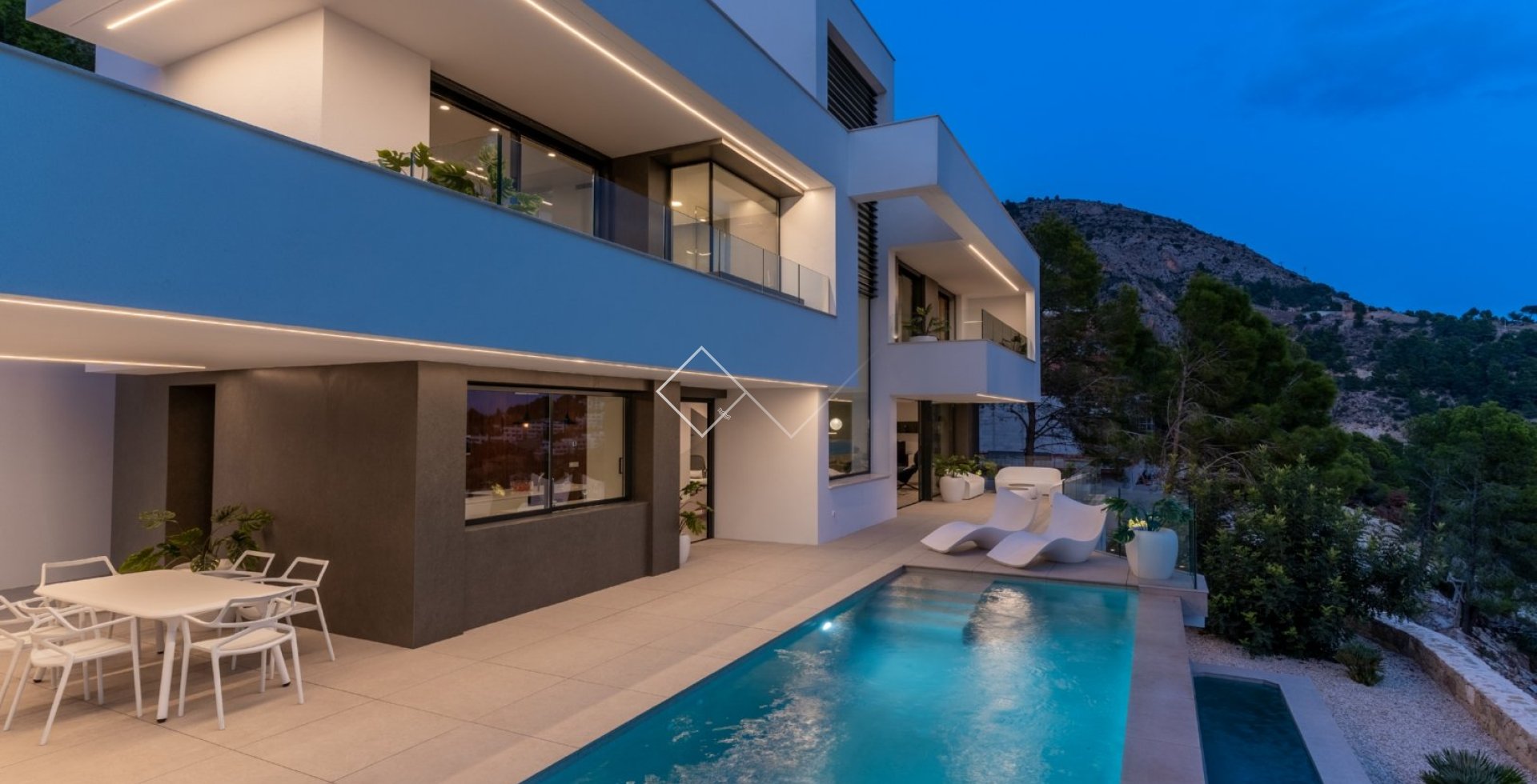 Resale - VILLAS - Altea