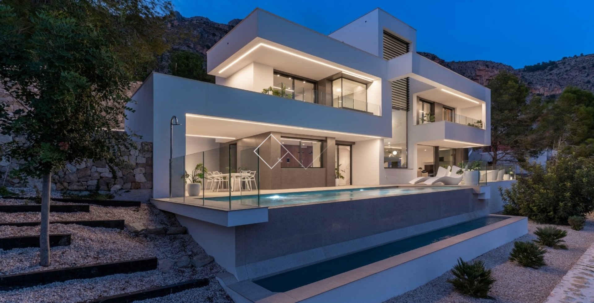 Resale - VILLAS - Altea