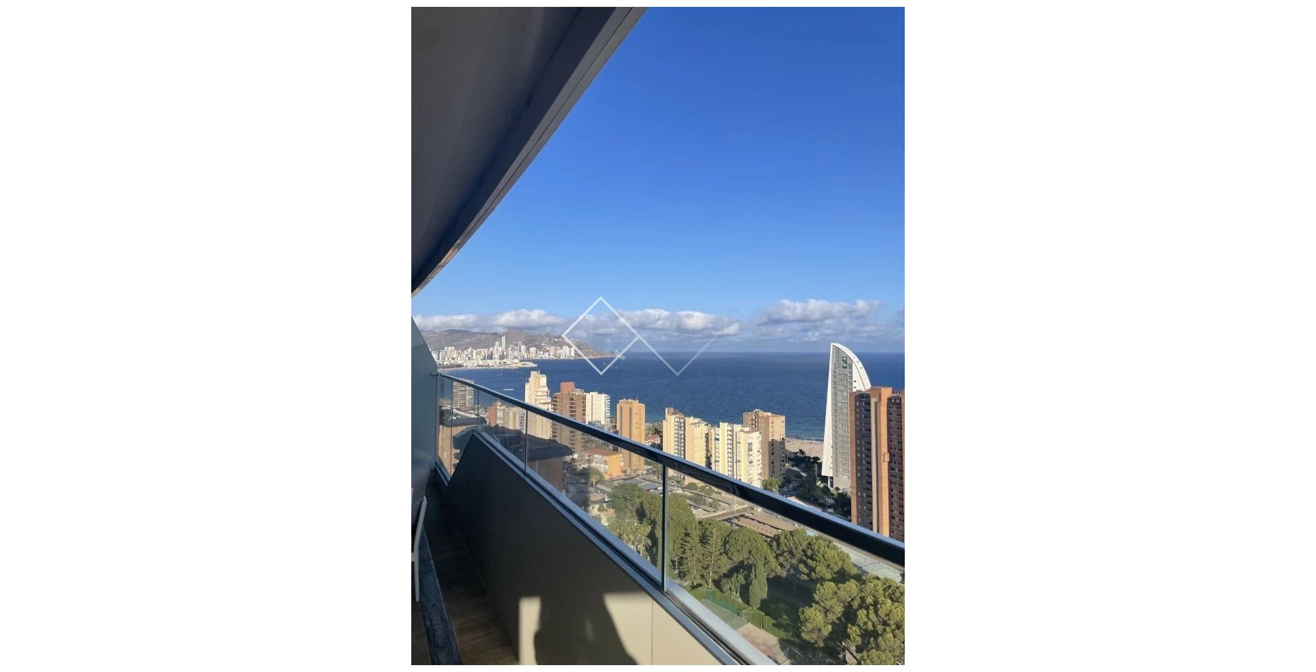  - Apartment / Flat - Benidorm - Zona de Poniente