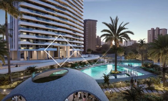  - Apartment / Flat - Benidorm - Zona de Poniente