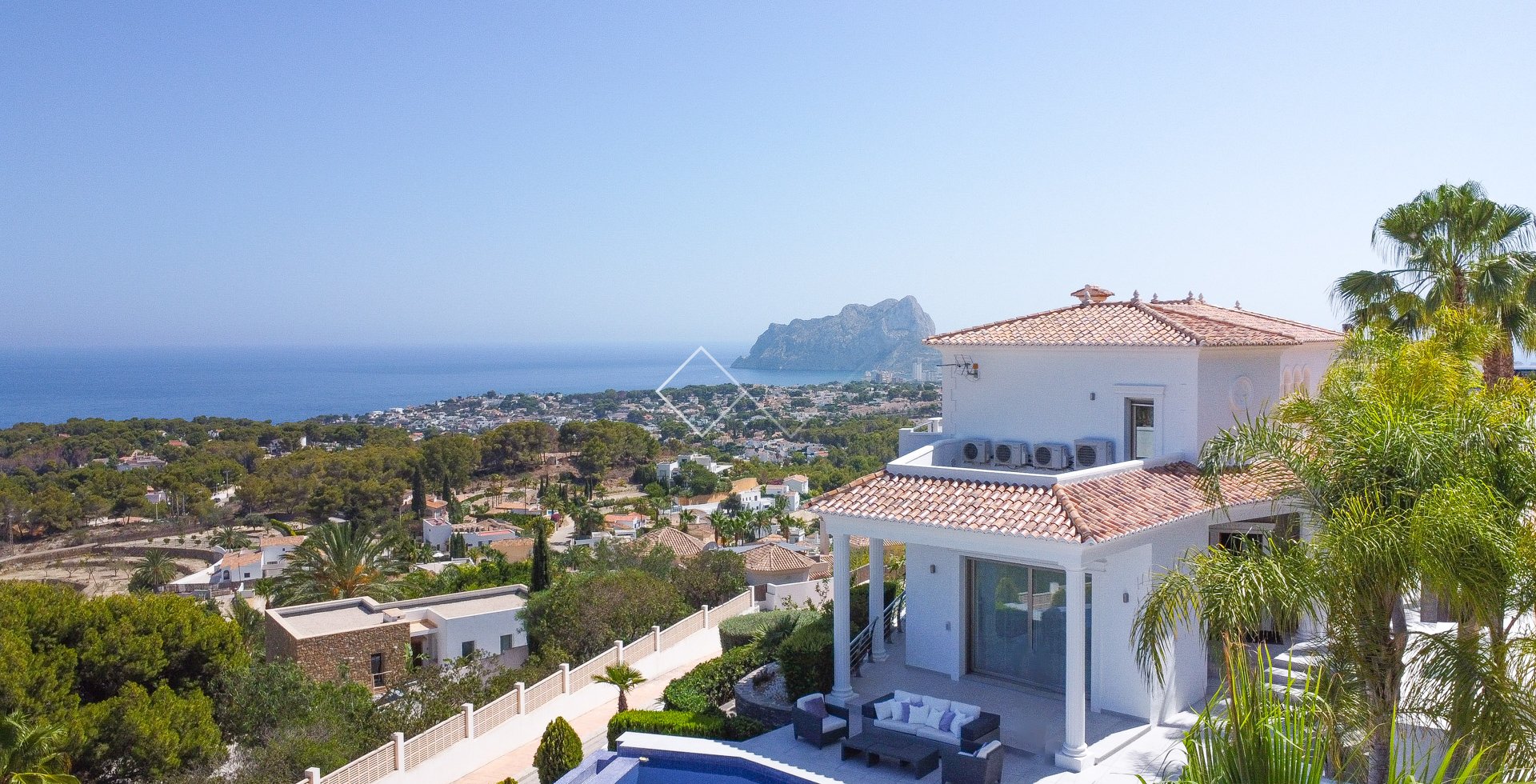 Resale - Villa - Benissa - La Fustera