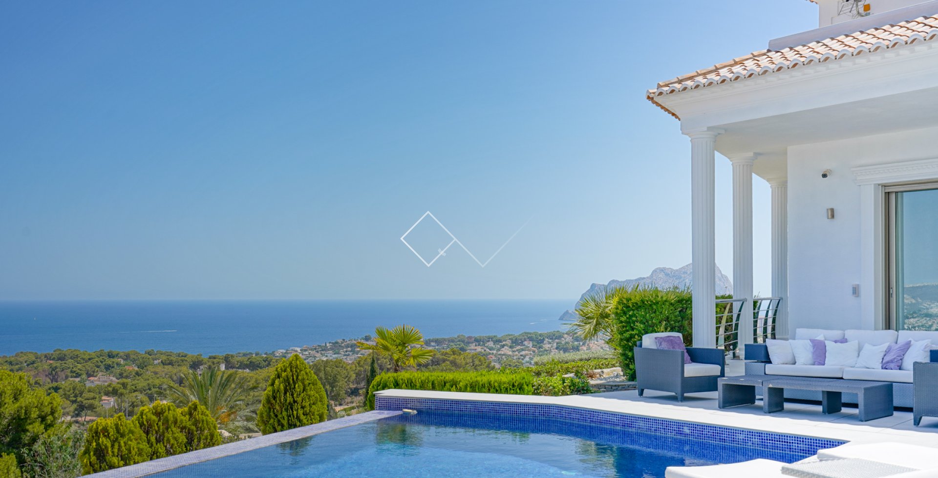 Resale - Villa - Benissa - La Fustera