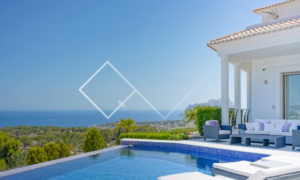 Resale - Villa - Benissa - La Fustera