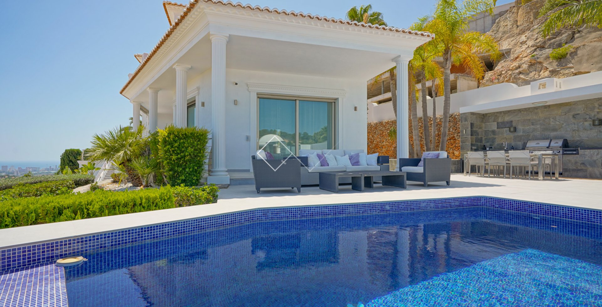 Resale - Villa - Benissa - La Fustera