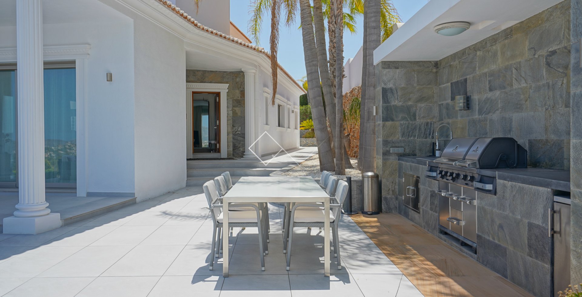 Resale - Villa - Benissa - La Fustera