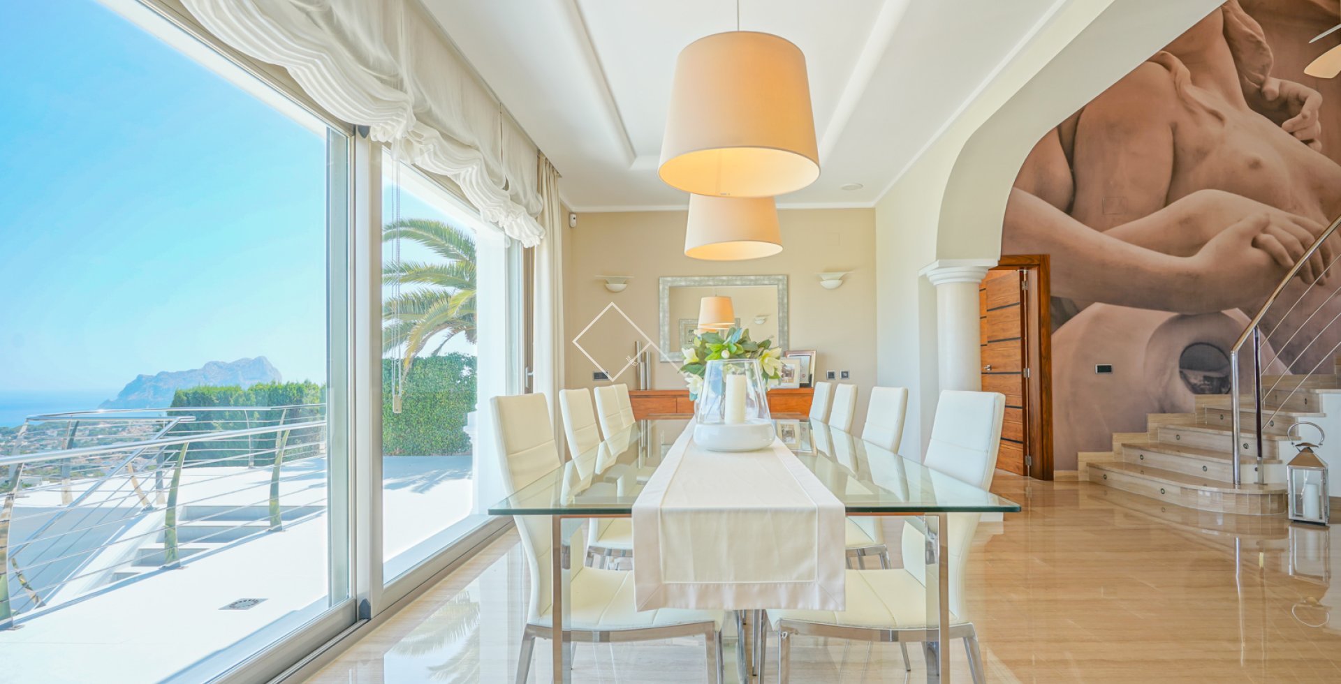 Resale - Villa - Benissa - La Fustera