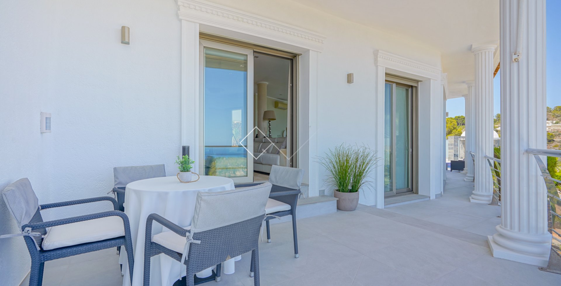 Resale - Villa - Benissa - La Fustera