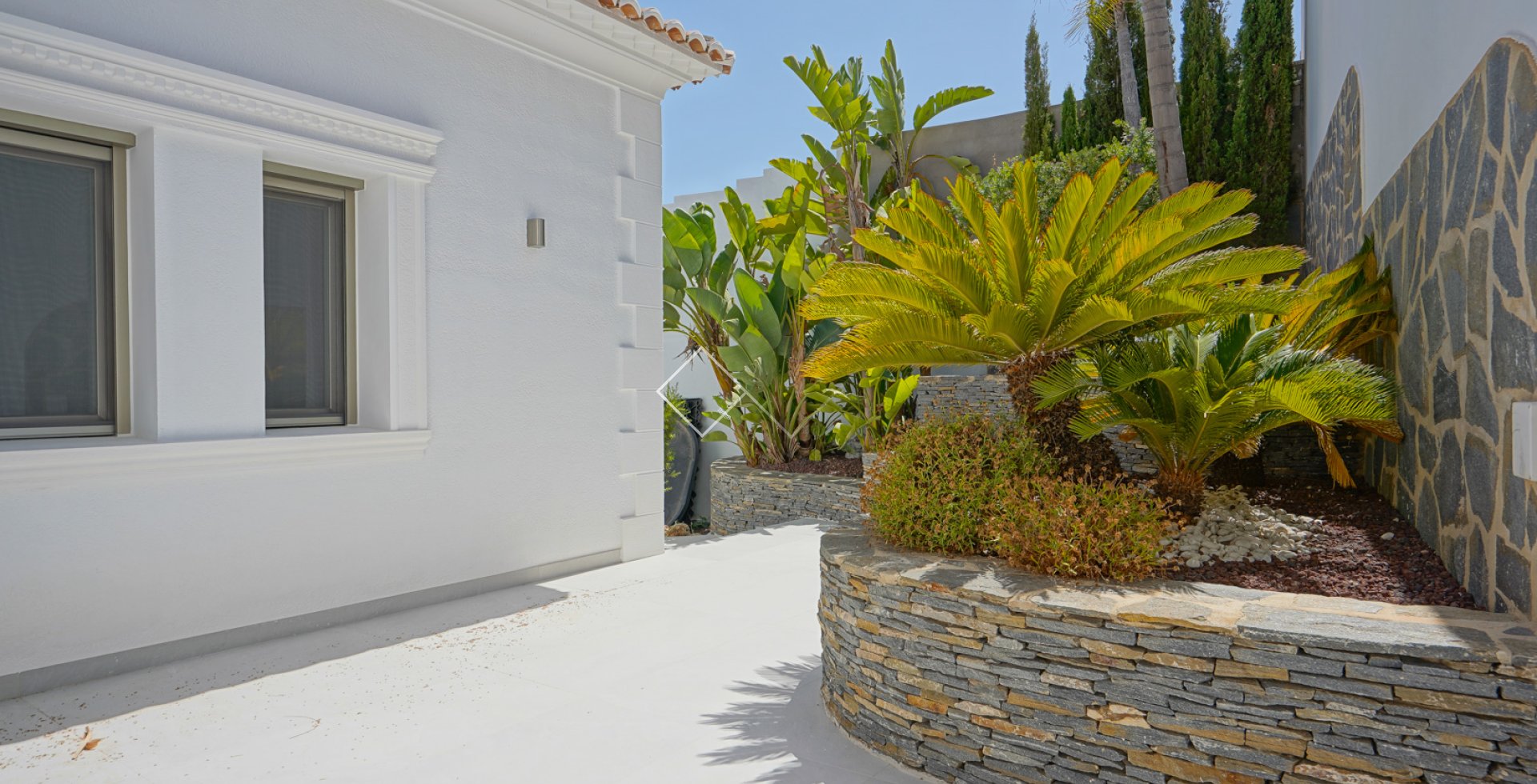 Resale - Villa - Benissa - La Fustera