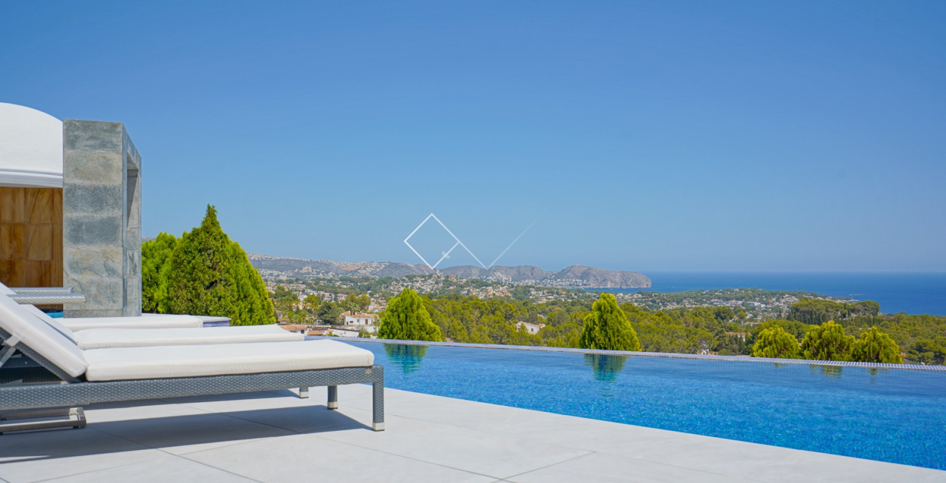 Resale - Villa - Benissa - La Fustera