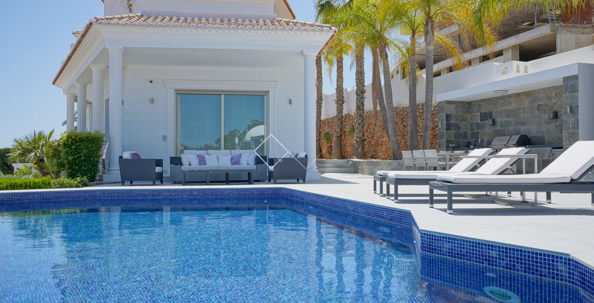 Resale - Villa - Benissa - La Fustera