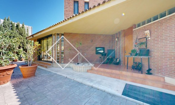  - Independent villa - San Juan de Alicante