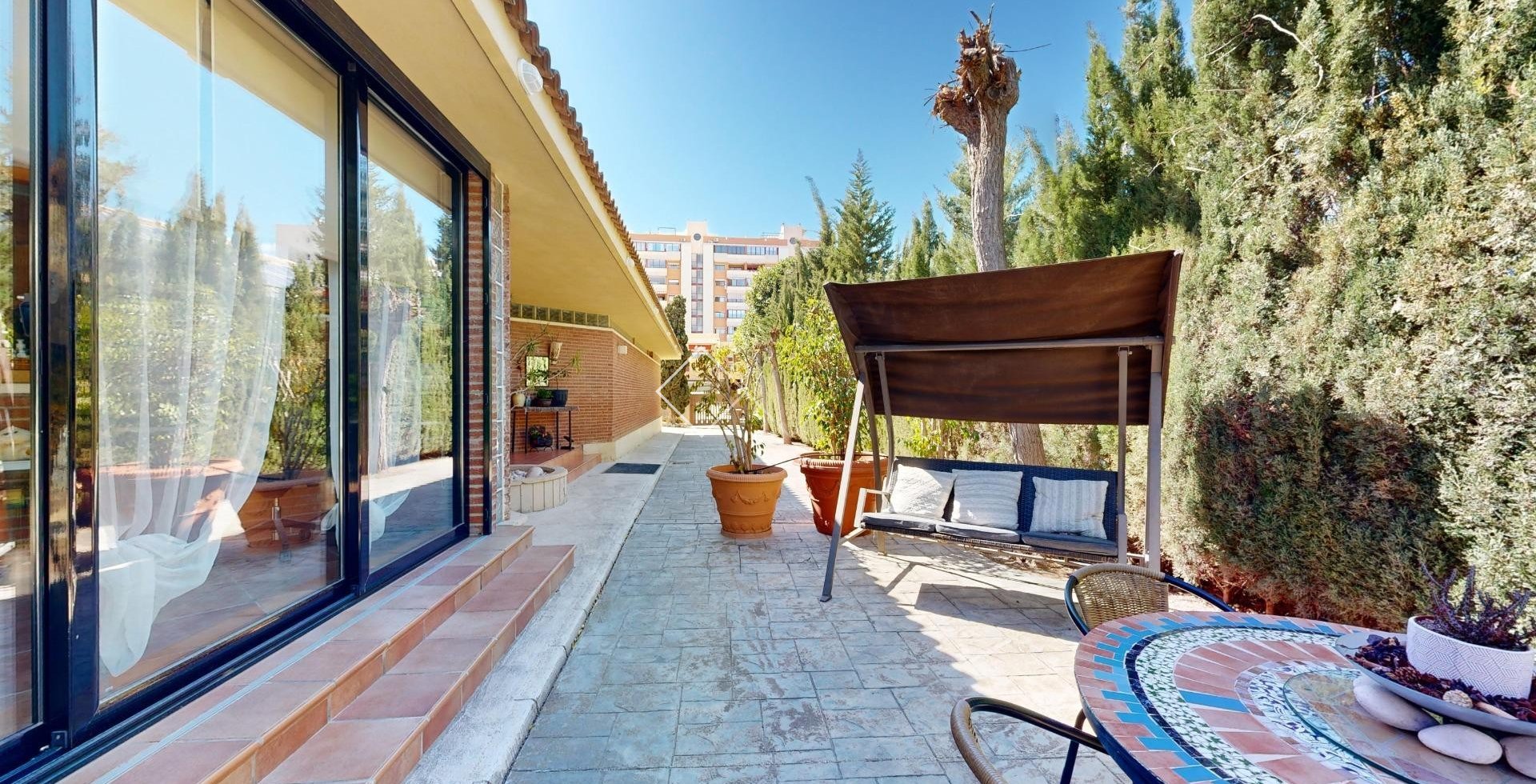  - Independent villa - San Juan de Alicante