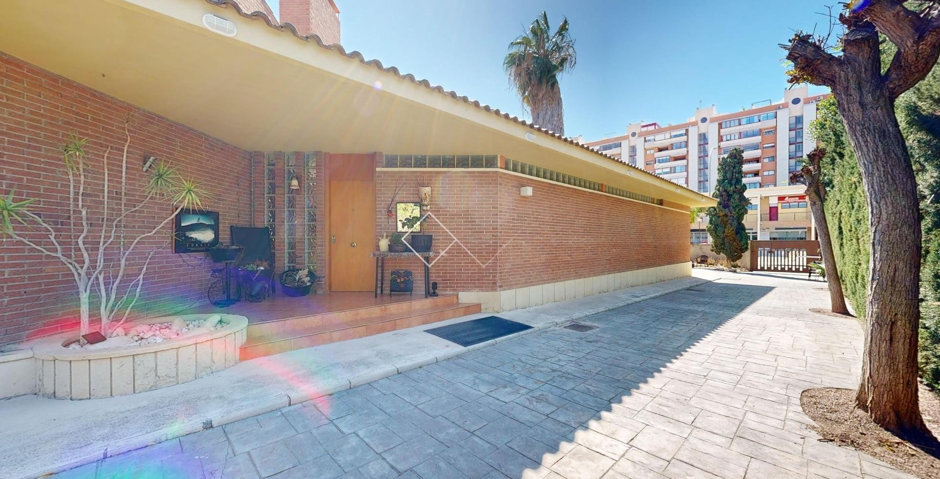  - Independent villa - San Juan de Alicante