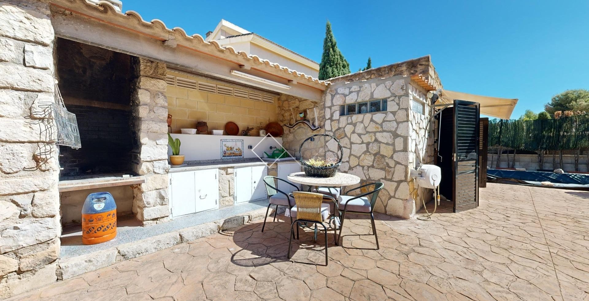  - Independent villa - San Juan de Alicante