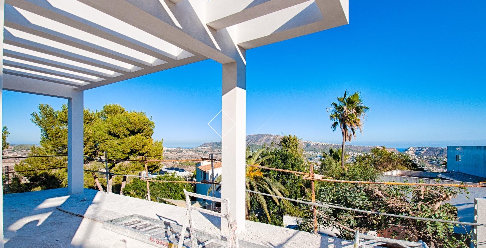 Resale - Villa - Moraira