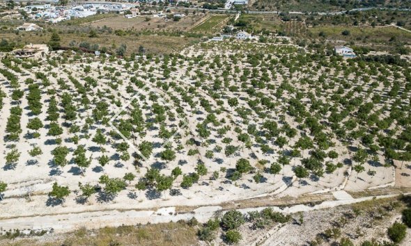  - Parcelas y Terrenos - Benissa