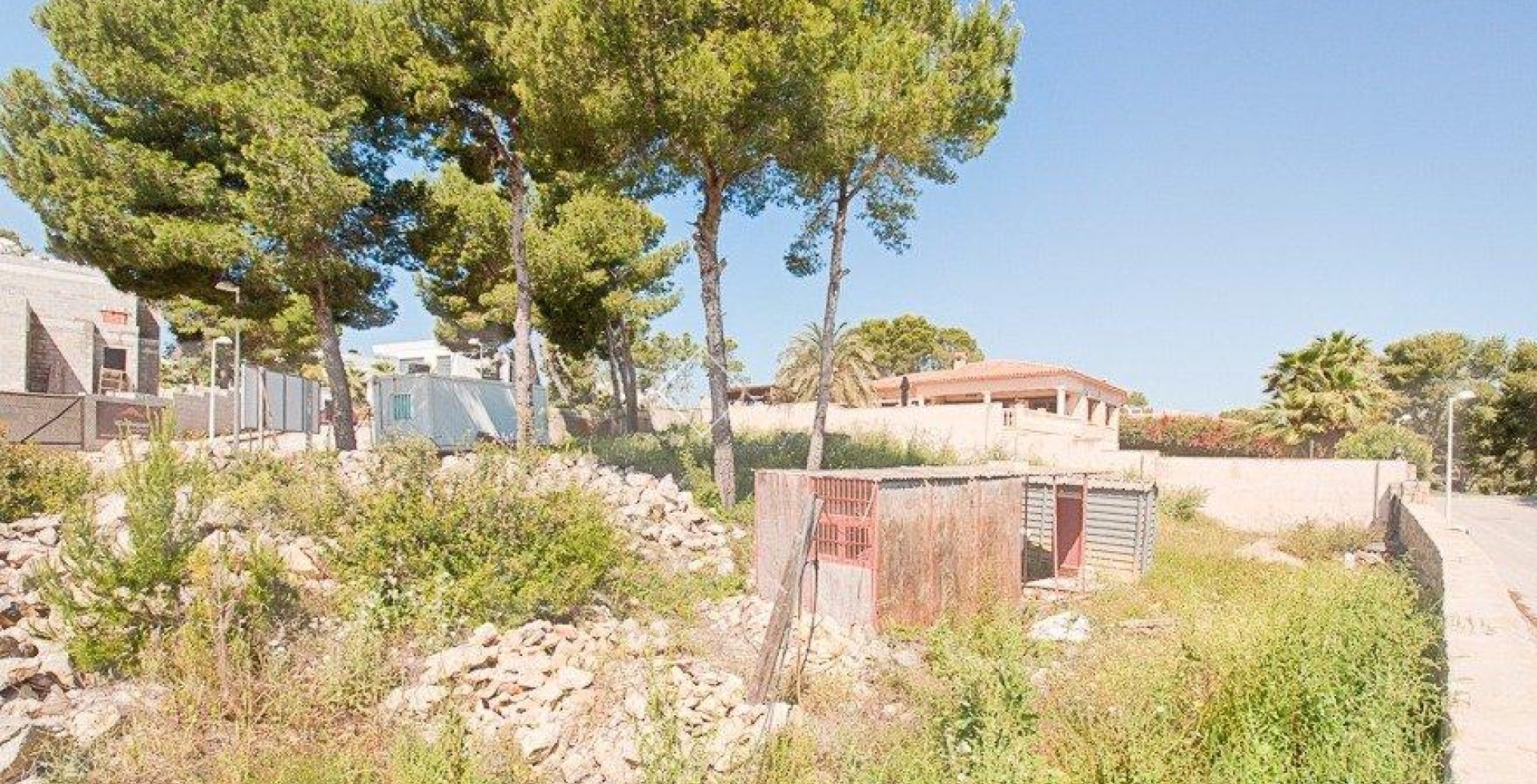  - Plots and Land - Moraira