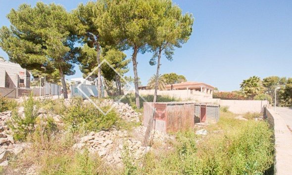  - Plots and Land - Moraira