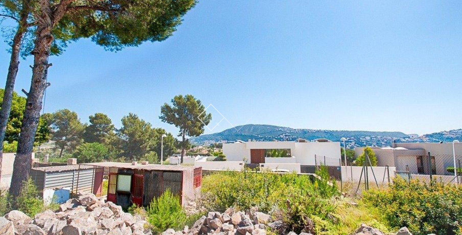  - Plots and Land - Moraira