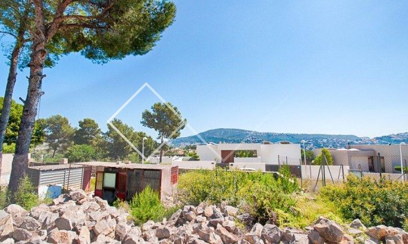  - Plots and Land - Moraira