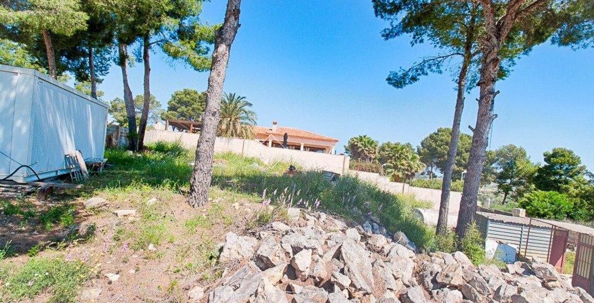  - Plots and Land - Moraira