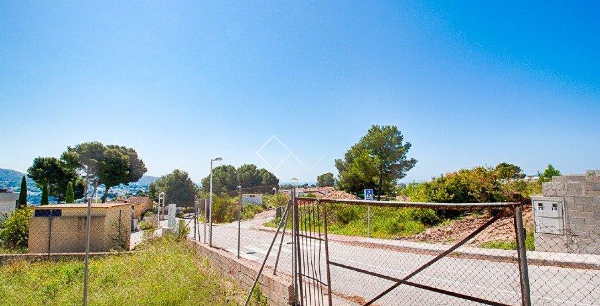  - Plots and Land - Moraira