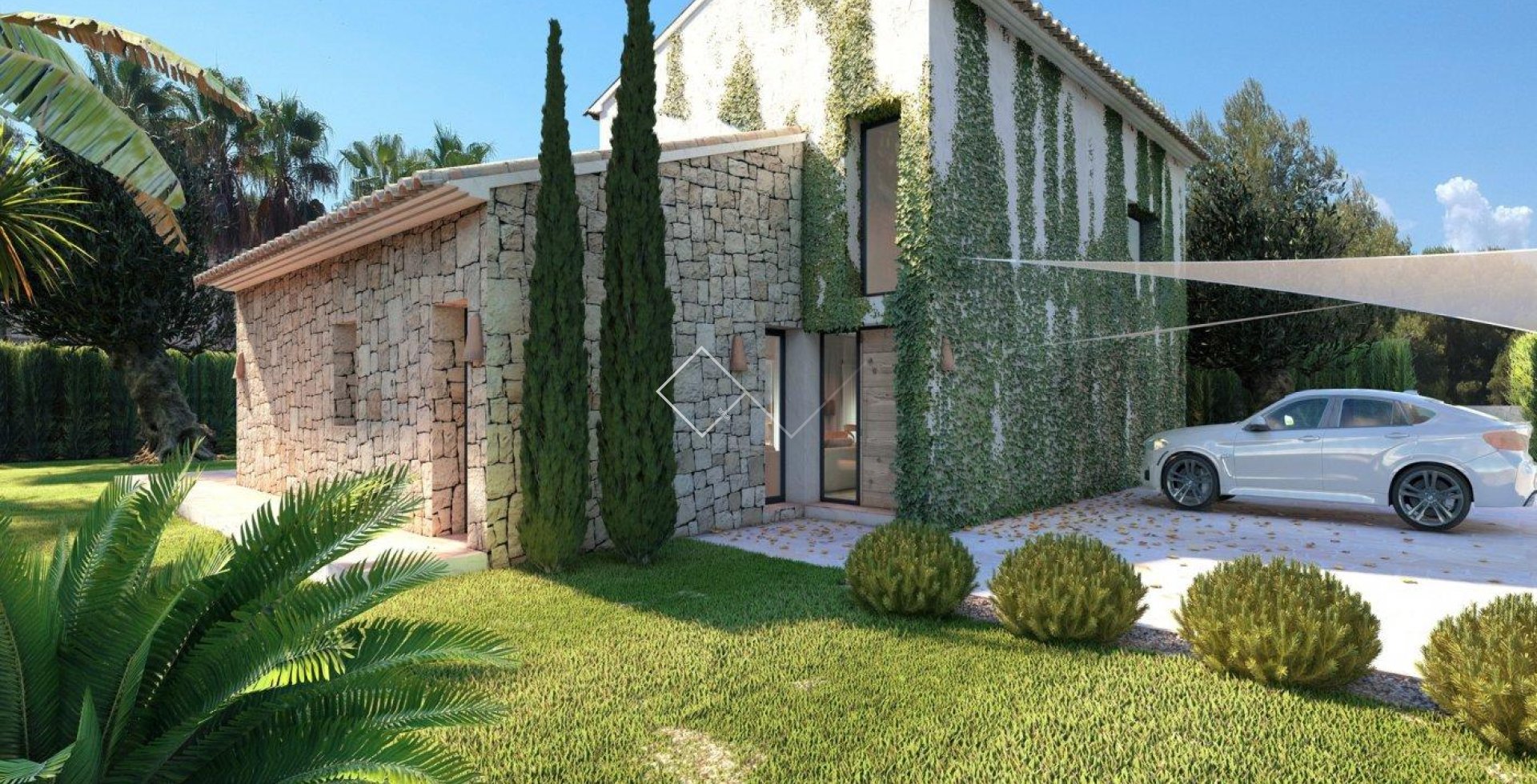 Resale - Villa - Javea